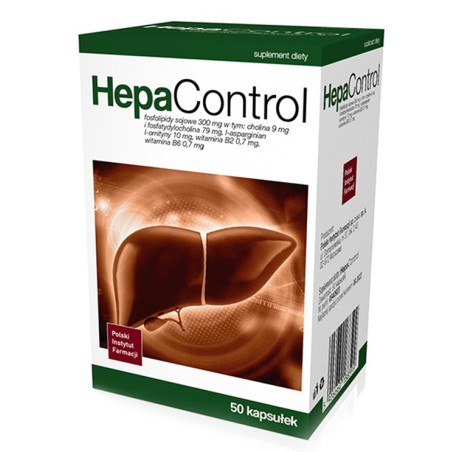 PIF HEPACONTROL 50kaps