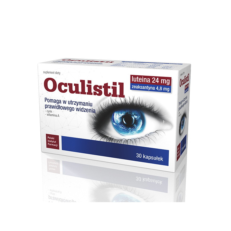 PIF OCULISTIL 30kaps PIF OCULISTIL 30kaps