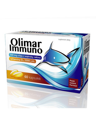 PIF OLIMAR IMMUNO 60kaps