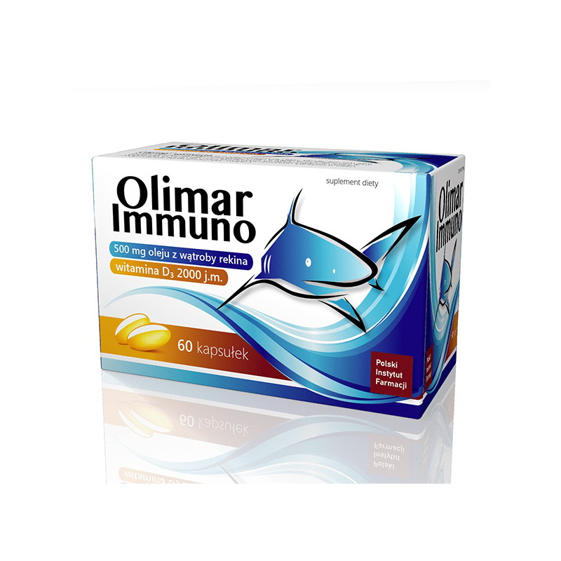 PIF OLIMAR IMMUNO 60kaps PIF OLIMAR IMMUNO 60kaps