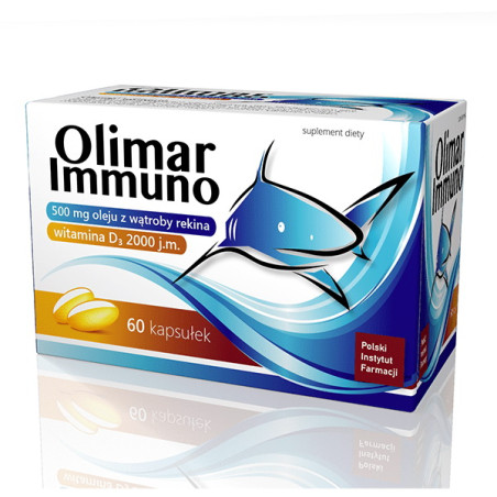 PIF OLIMAR IMMUNO 60kaps