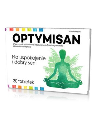 PIF OPTYMISAN 30tabl
