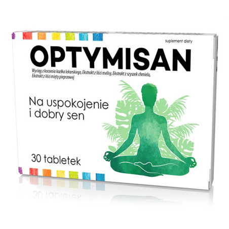 PIF OPTYMISAN 30tabl