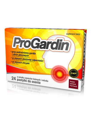 PIF PROGARDIN 24tabl