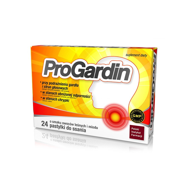 PIF PROGARDIN 24tabl PIF PROGARDIN 24tabl