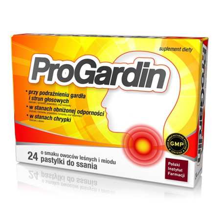 PIF PROGARDIN 24tabl