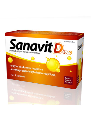 PIF SANAVIT D 4000 60kaps