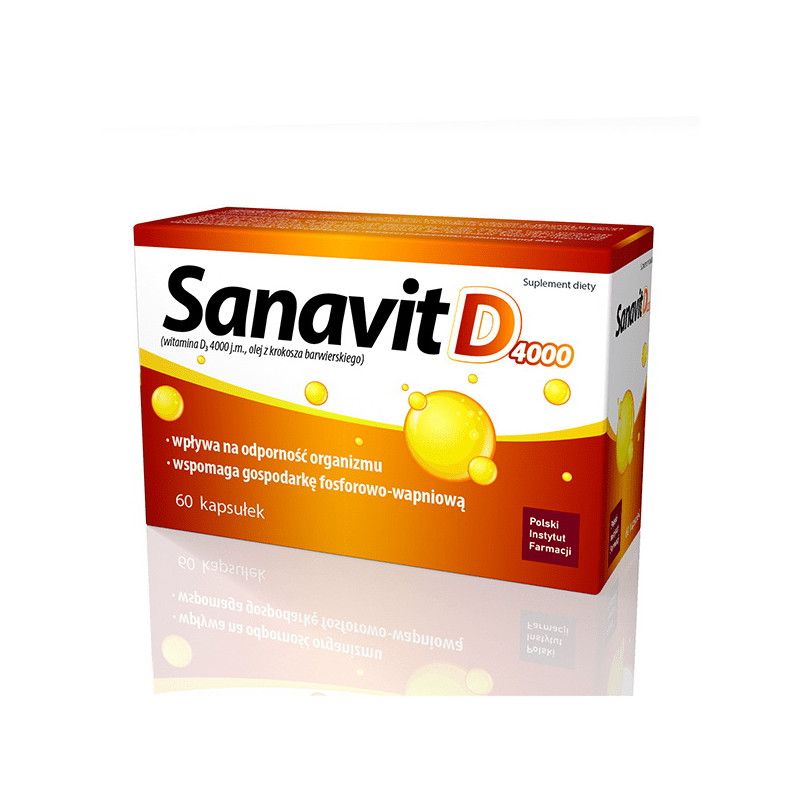 PIF SANAVIT D 4000 60kaps PIF SANAVIT D 4000 60kaps