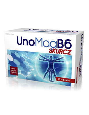 PIF UNOMAG B6 50kaps