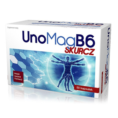 PIF UNOMAG B6 50kaps