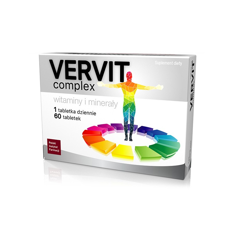 PIF VERVIT COMPLEX 60tabl PIF VERVIT COMPLEX 60tabl
