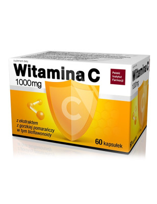 PIF WITAMINA C 1000 60kaps