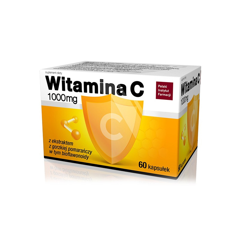PIF WITAMINA C 1000 60kaps PIF WITAMINA C 1000 60kaps