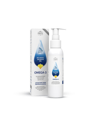 POKUSA ATLANTIC SALMON OIL 100ml