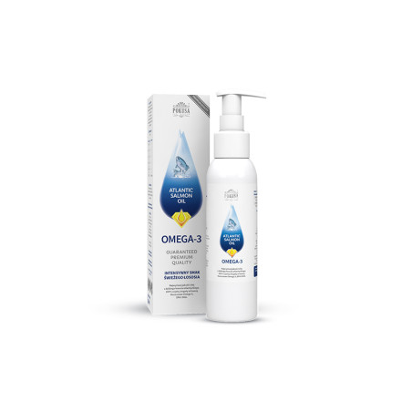 POKUSA ATLANTIC SALMON OIL 100ml