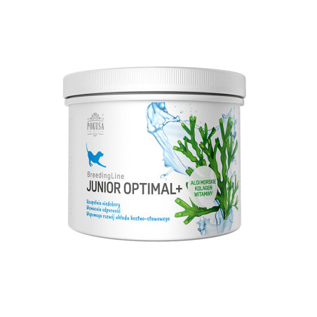 POKUSA BREEDINGLINE JUNIOROPTIMAL+ - 300g
