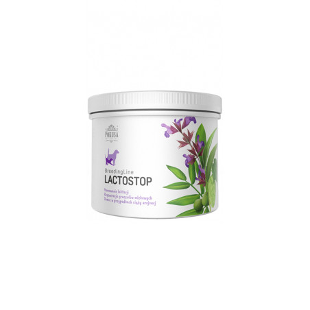 POKUSA BREEDINGLINE LACTOSTOP 150g