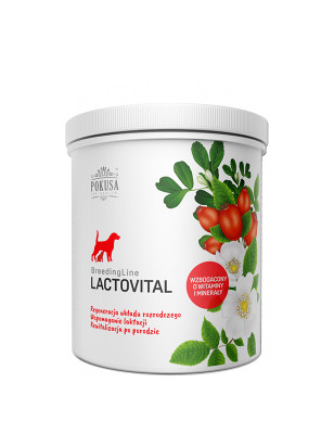 POKUSA BREEDINGLINE LACTOVITAL 500g