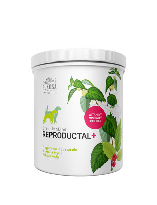 POKUSA BREEDINGLINE REPRODUCTAL+ 350g
