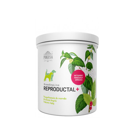 POKUSA BREEDINGLINE REPRODUCTAL+ 350g