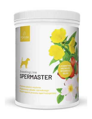 POKUSA BREEDINGLINE SPERMASTER 350g