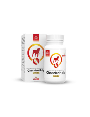 POKUSA CHONDROLINE CHONDRO HELP - 120tabl