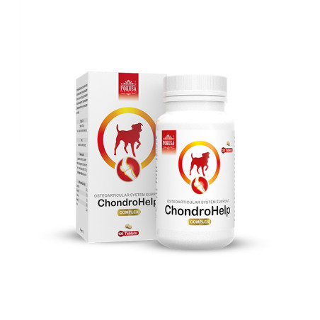 POKUSA CHONDROLINE CHONDRO HELP - 120tabl