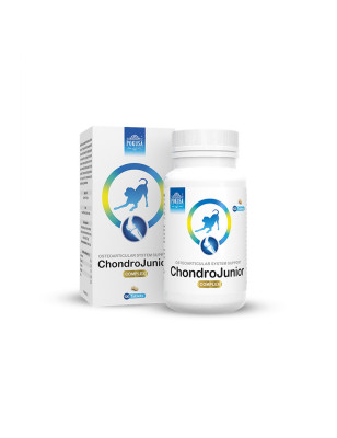 POKUSA CHONDROLINE CHONDRO JUNIOR - 120tabl
