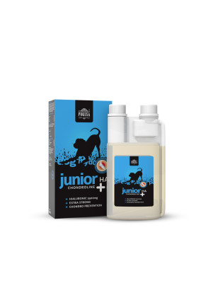 POKUSA CHONDROLINE JUNIOR+ HA 500ml