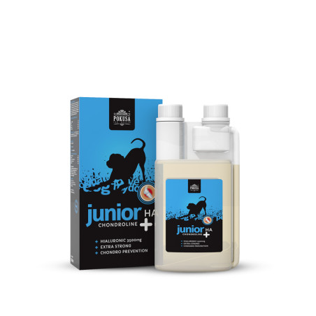 POKUSA CHONDROLINE JUNIOR+ HA 500ml