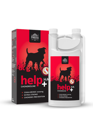 POKUSA CHONDROLINE HELP+ HA 1000ml