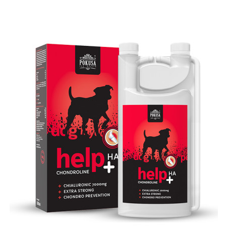 POKUSA CHONDROLINE HELP+ HA 1000ml