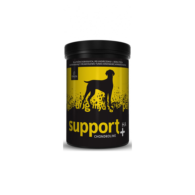 POKUSA CHONDROLINE SUPPORT+HA 350g POKUSA CHONDROLINE SUPPORT+HA 350g