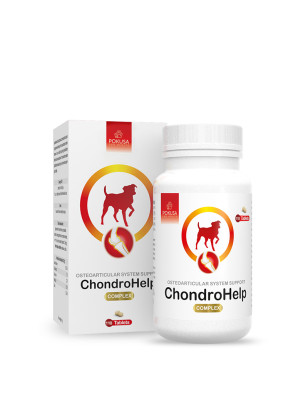 POKUSA CHONDROLINE CHONDROHELP 110 tabl