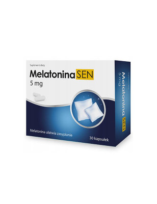 ACTIVLAB PHARMA MELATONINA SEN 30 kaps.
