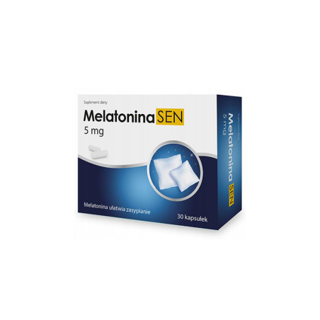 ACTIVLAB PHARMA MELATONINA SEN 30 kaps.