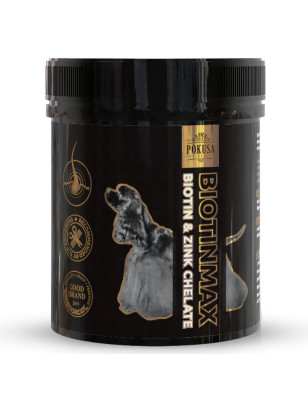 POKUSA DIAMONDCOAT BIOTIN MAX - 350g
