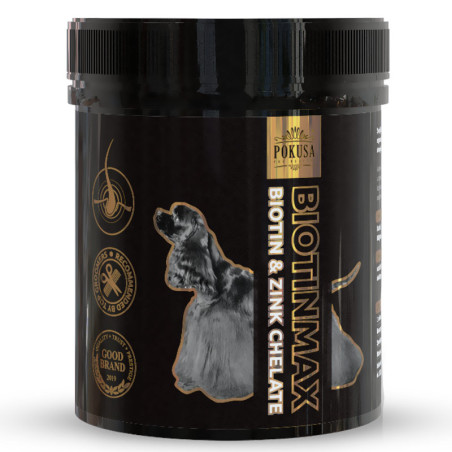 POKUSA DIAMONDCOAT BIOTIN MAX - 350g