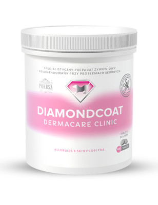 POKUSA DIAMONDCOAT DERMACARE CLINIC - 500tabl