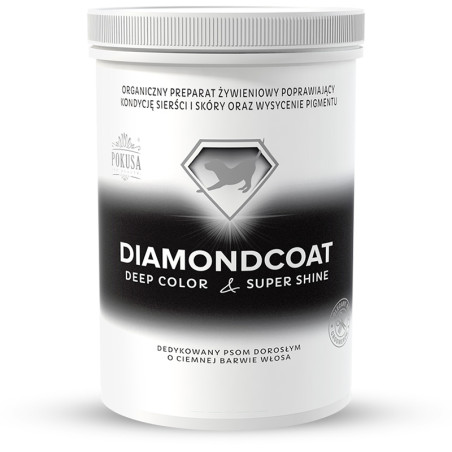 POKUSA DIAMONDCOAT DEEPCOLOR & SUPER SHINE - 300g