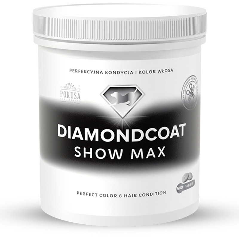 POKUSA DIAMONDCOAT SHOWMAX - 500tabl POKUSA DIAMONDCOAT SHOWMAX - 500tabl