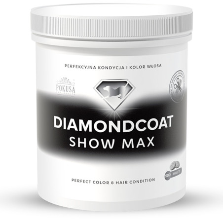 POKUSA DIAMONDCOAT SHOWMAX - 500tabl