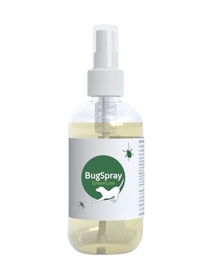POKUSA GREENLINE BUG SPRAY 150ml
