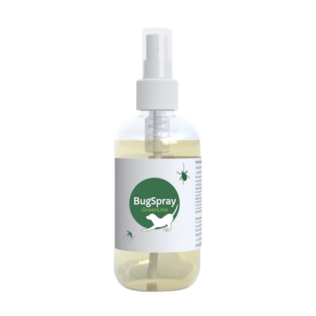POKUSA GREENLINE BUG SPRAY 150ml
