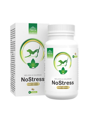 POKUSA GREENLINE NO STRESS - 60tabl