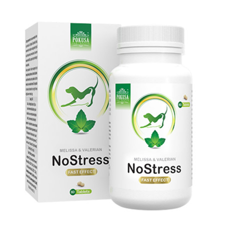 POKUSA GREENLINE NO STRESS - 60tabl