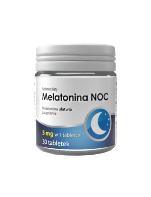 ACTIVLAB PK ATF MELATONINA 30tabl