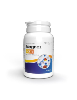 ACTIVLAB PHARMA MAGNEZ FORTE 60 tabl
