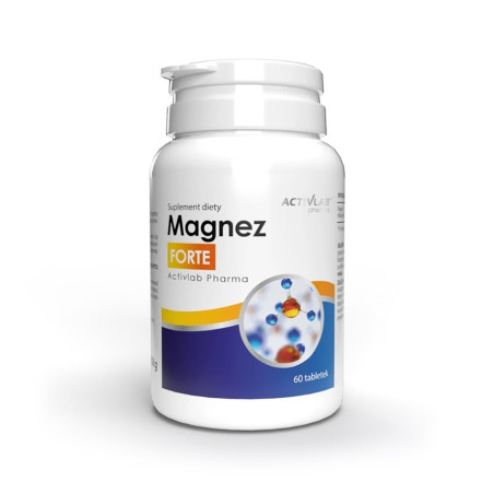ACTIVLAB PHARMA MAGNEZ FORTE 60 tabl