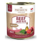 POKUSA KARMA MOKRA PREM. SEL. 100% wołowina-800g POKUSA KARMA MOKRA PREM. SEL. 100% wołowina-800g